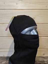 KUKLA PINGU SPORT NANO BLACK 52-56CM